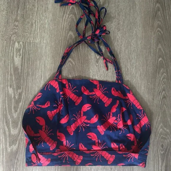 Eva Franco Lobster Skirt Set - Picture 7 of 8